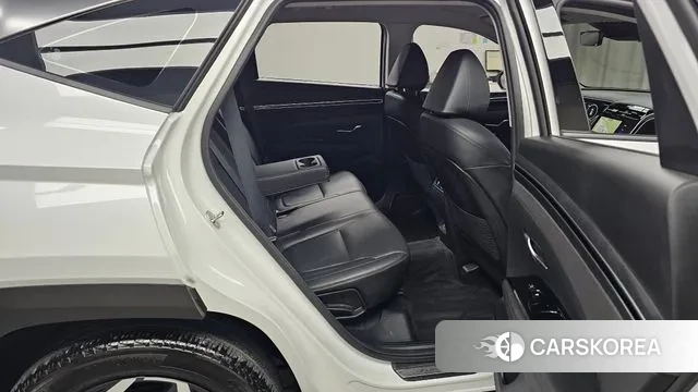 Hyundai Tucson (NX4) 2023 Белый из Кореи, фото 3