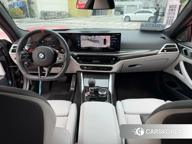 BMW M4 2025 Черный из Китая, фото 3