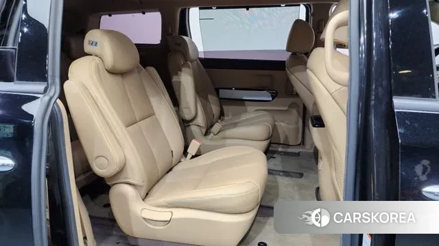 Kia The New Carnival 2020 Черный из Кореи, фото 3