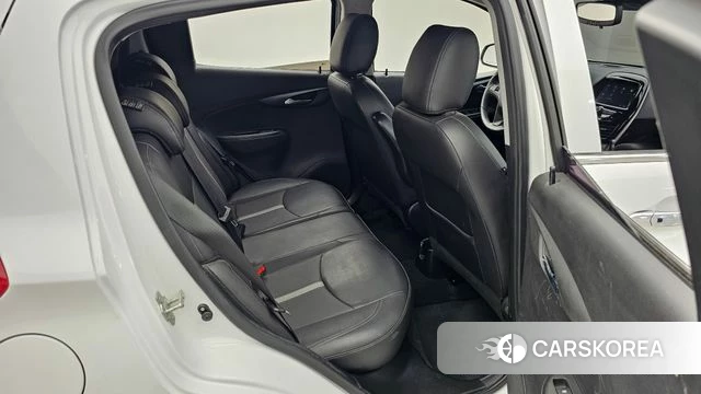 Chevrolet (GM Daewoo) The New Spark 2021 Белый из Кореи, фото 3
