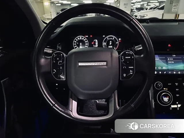 Land Rover Discovery Sports 2nd Generation 2020 Белый из Кореи, фото 3