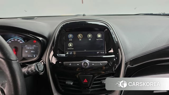 Chevrolet (GM Daewoo) The New Spark 2021 Жемчужный цвет из Кореи, фото 3