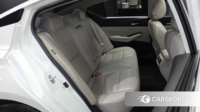 Nissan Altima (L34) 2019 Белый из Кореи, фото 3