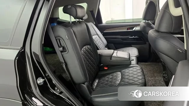 Kia Mohave Master 2021 Черный из Кореи, фото 3