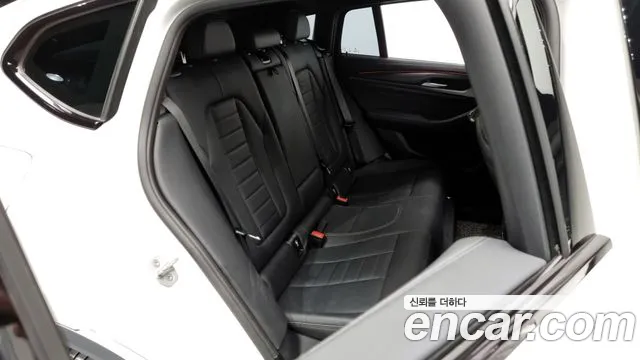 BMW X4 (G02) id 2645962 из Кореи 3