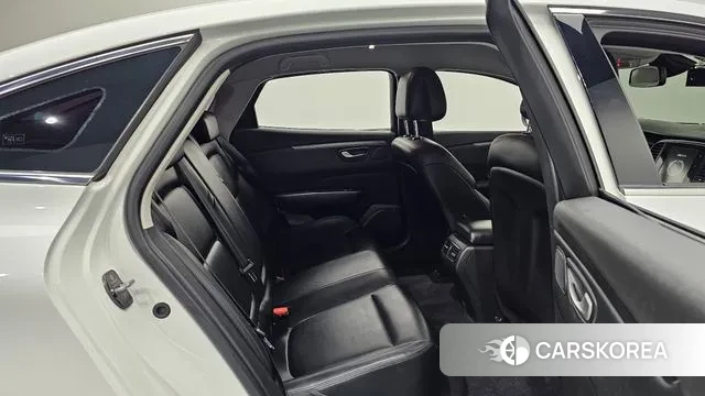 Renault Korea (Samsung) SM6 2020 Белый из Кореи, фото 3