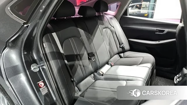 Hyundai Sonata (DN8) 2020 Серый из Кореи, фото 3