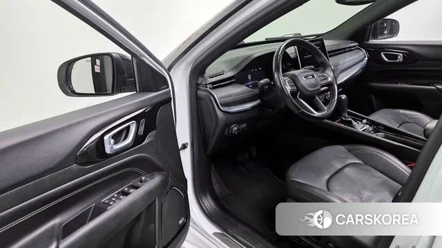 Jeep Compass 2nd Generation 2022 Белый из Кореи, фото 3