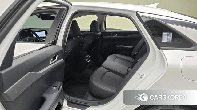 Kia K5 3rd generation 2022 Белый из Кореи, фото 3