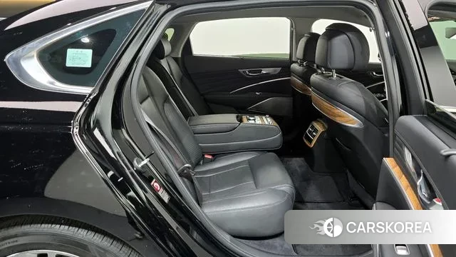 Kia The New K9 2nd generation 2021 Черный из Кореи, фото 3