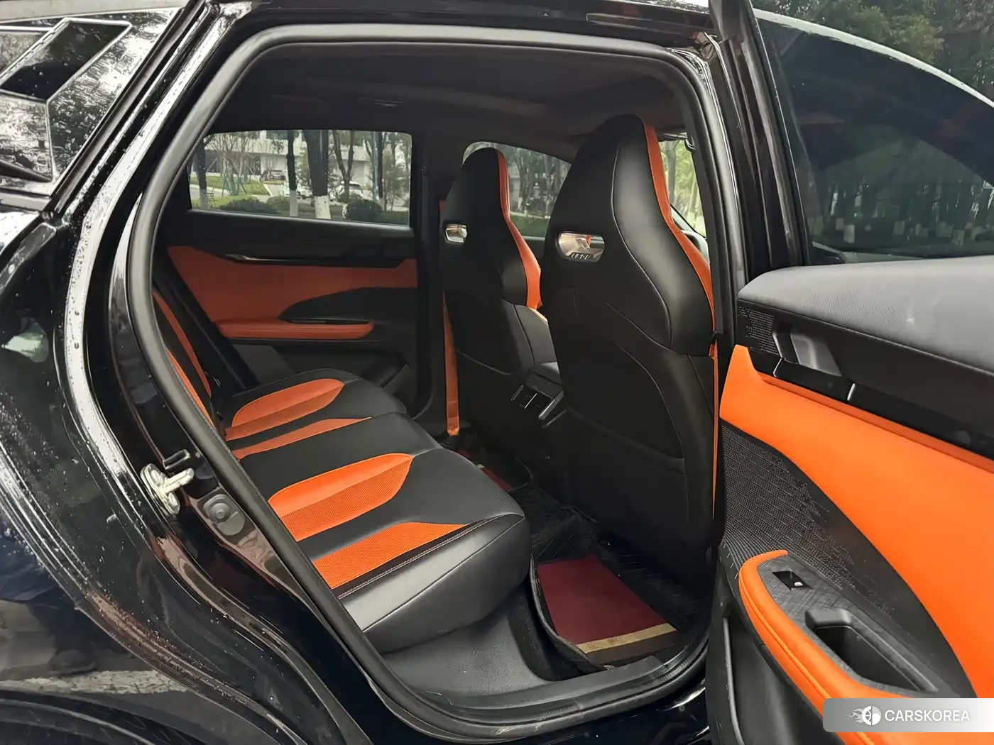 Chang'an UNI-V 2024 Черный из Китая, фото 3