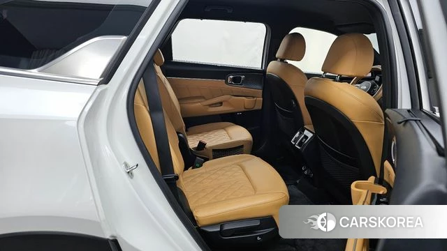 Kia Sorento 4th Generation 2020 Белый из Кореи, фото 3