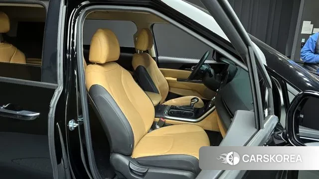 Kia Carnival 4th generation 2021 Черный из Кореи, фото 3