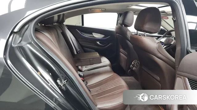 Mercedes-Benz CLS-Class C257 2019 Черный из Кореи, фото 3