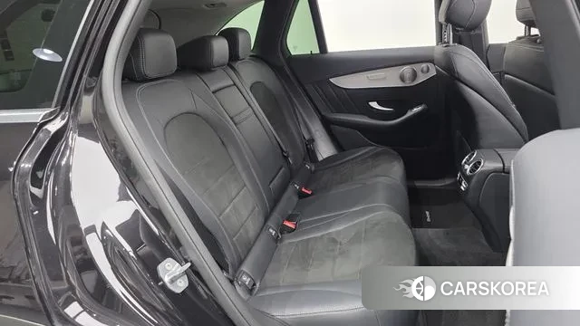 Mercedes-Benz GLC-Class X253 2019 Черный из Кореи, фото 3