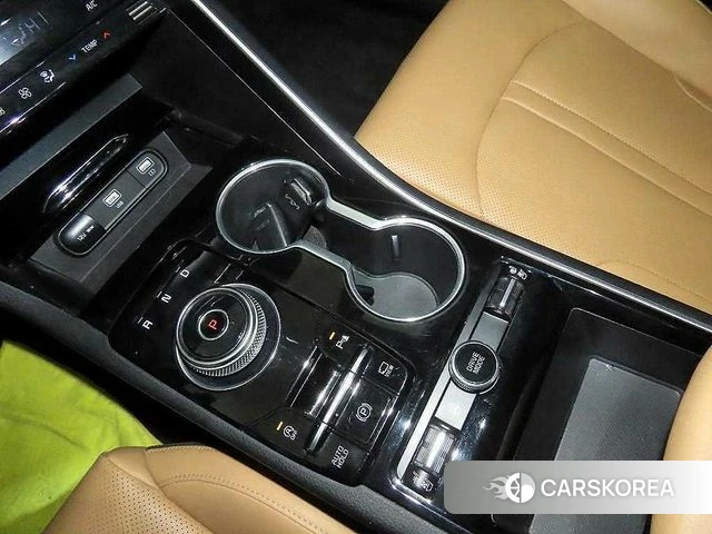 Kia K5 3rd generation 2023 Серый из Кореи, фото 3