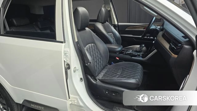 Kia Mohave Master 2020 Белый из Кореи, фото 3