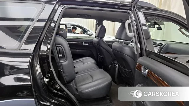 Kia The New Mohave 2018 Черный из Кореи, фото 3