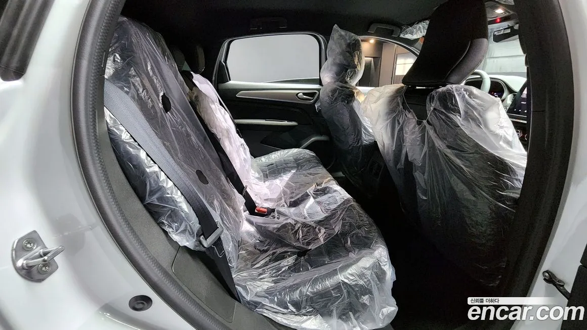 Renault Korea (Samsung) XM3 2024 Белый из Кореи, фото 3