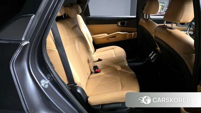 Kia Sorento 4th Generation 2022 Серый из Кореи, фото 3