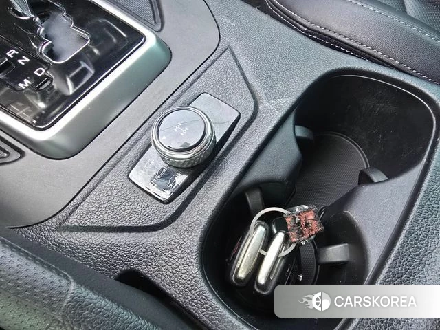 Ssangyong Rexton Sports 2018 Серый из Кореи, фото 3
