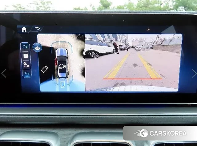 Mercedes-Benz GLE-Class W167 2025 Белый из Кореи, фото 3