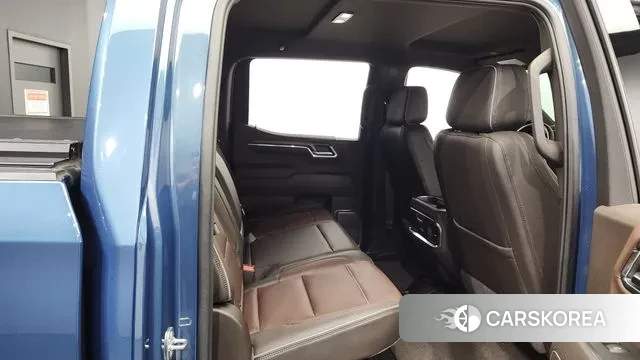 GMC Sierra 2024 Синий из Кореи, фото 3