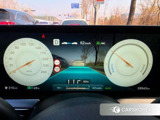 Genesis GV60 2023 Белый из Кореи, фото 3