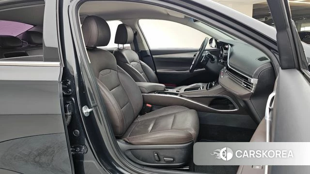 Hyundai The New Grandeur IG 2020 Черный из Кореи, фото 3