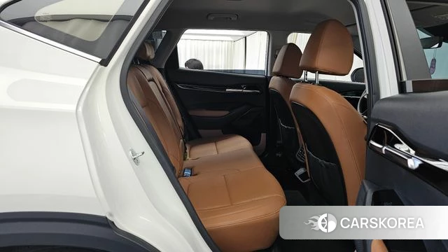 Kia The New Seltos 2024 Белый из Кореи, фото 3