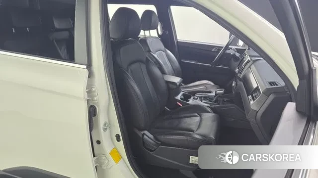 Ssangyong The New Rexton Sports Cannes 2021 Белый из Кореи, фото 3