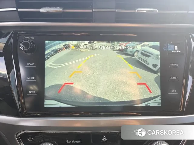 Ssangyong Beautiful Korando 2020 Серый из Кореи, фото 3