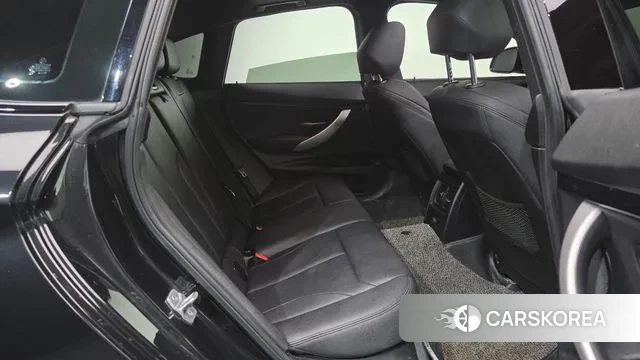 BMW 3 Series GT (F34) 2020 Черный из Кореи, фото 3