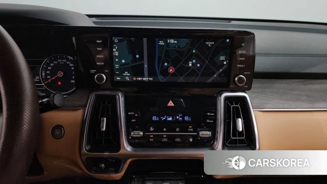 Kia Sorento 4th Generation 2020 Серый из Кореи, фото 3