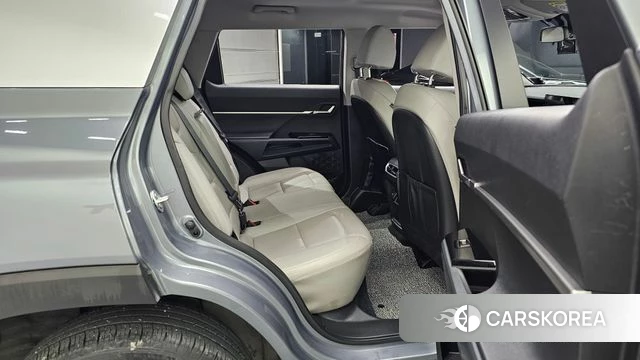 Ssangyong Torres 2023 Серый из Кореи, фото 3