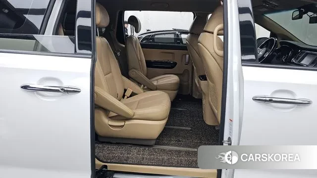 Kia The New Carnival 2018 Белый из Кореи, фото 3