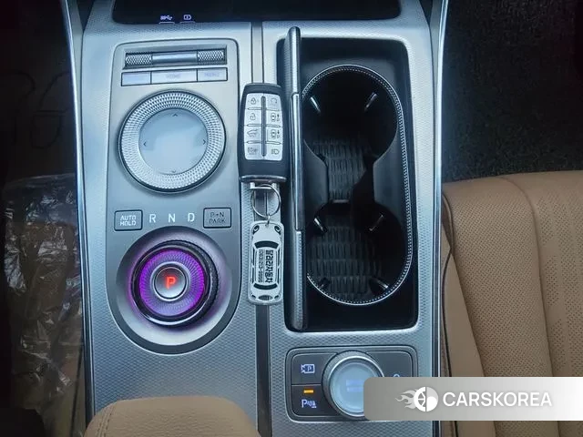 Genesis GV80 2022 Белый из Кореи, фото 3