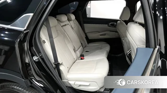 Kia The New Sorento 4th Generation 2023 Черный из Кореи, фото 3