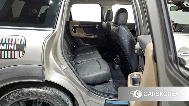 Mini Cooper S Countryman 2020 Серый из Кореи, фото 3