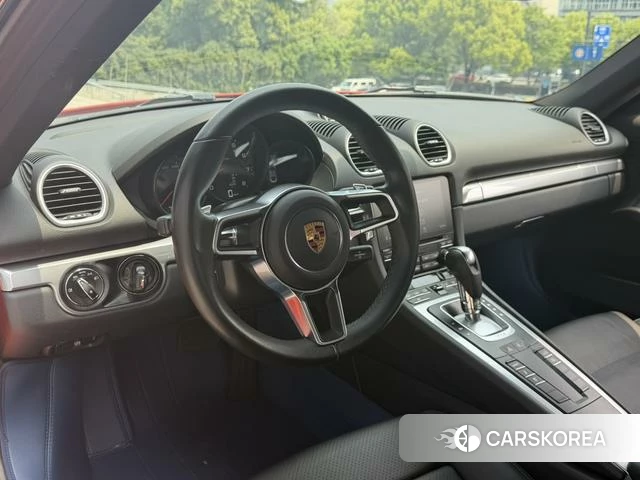 Porsche 718 2018 Оранжевый из Китая, фото 3