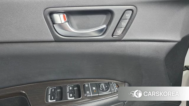 Kia The New K5 2nd generation 2018 Белый из Кореи, фото 3