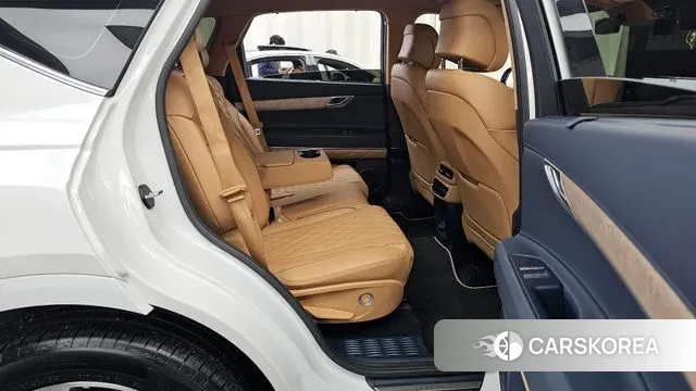 Genesis GV80 2022 Белый из Кореи, фото 3