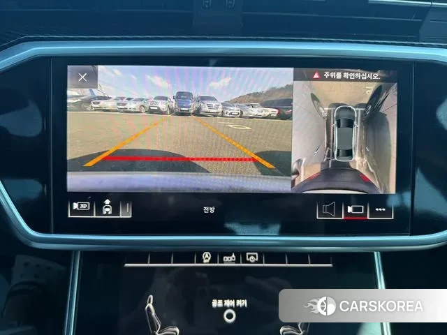 Audi A6 (C8) 2020 Белый из Кореи, фото 3