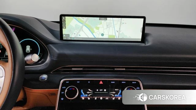 Genesis GV80 2022 Белый из Кореи, фото 3