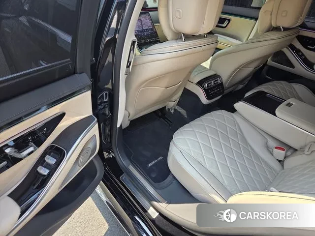 Mercedes-Benz S-Class W223 2022 Черный из Кореи, фото 3