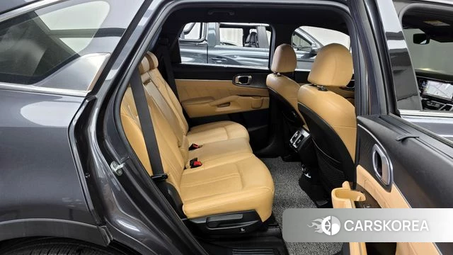 Kia Sorento 4th Generation 2022 Серый из Кореи, фото 3