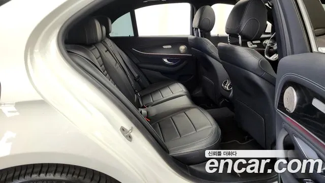 Mercedes-Benz E-Class W213 2020 Белый из Кореи, фото 3