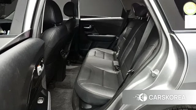 Kia The New Niro 2020 Серый из Кореи, фото 3