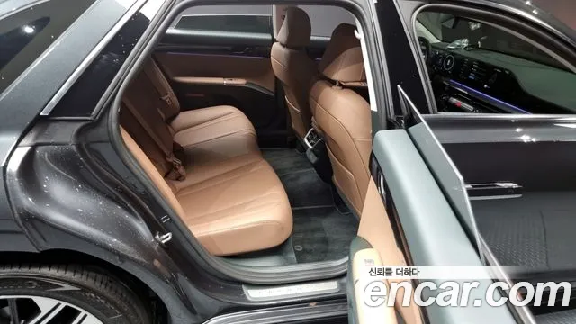 Hyundai Grandeur (GN7) 2024 Серый из Кореи, фото 3