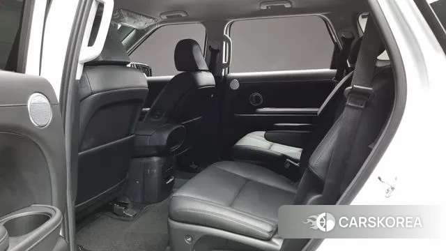 Hyundai Palisade (LX3) 2025 Белый из Кореи, фото 3